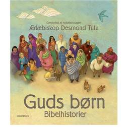 Guds børn: bibelhistorier (Indbundet, 2017)
