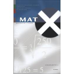 Mat X - Linjehæfte 1: matematik i tiende (Häftad, 2005)