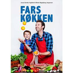 Fars køkken: Kogebogen (Indbundet, 2014)