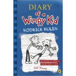 Diary of a Wimpy Kid: Rodrick Rules (Häftad, 2009)