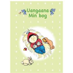 Uangaana - Min bog (Indbundet, 2014)