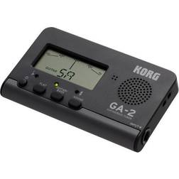 Korg GA-2 Handheld Tuner for Guitars and Basses