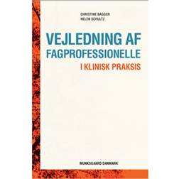 Vejledning af fagprofessionelle i klinisk praksis (Hæftet, 2010)