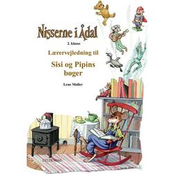 Lærervejledning til Sisi og Pipins bøger (Hæftet, 2002)