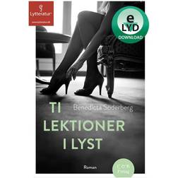 Ti lektioner i lyst (Lydbog, MP3, 2012)