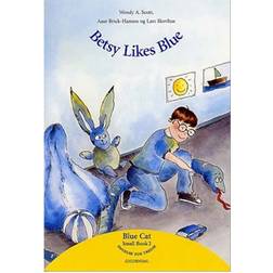 Betsy Likes Blue: Small book (Hæftet, 2003)