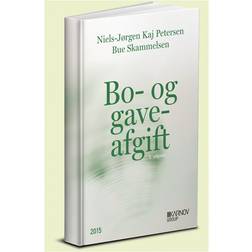 Bo- og gaveafgift (Hæftet, 2015)