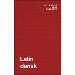 Latin-Dansk ordbog (Inbunden, 1999)