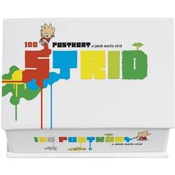 Strid 100 Postkort (Indbundet, 2013)
