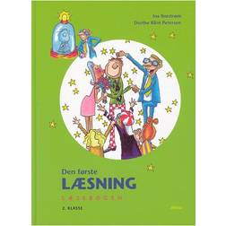 Den første læsning, 2 - Læsebogen, læsebog (Indbundet, 2001)