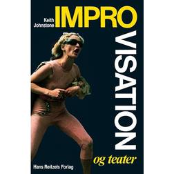 Impro: improvisation og teater (Hæftet, 1997)