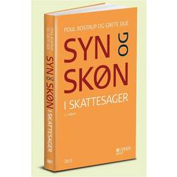 Syn og skøn i skattesager (Hæftet, 2015)