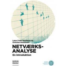 Netværksanalyse: en introduktion (Hæftet, 2016)