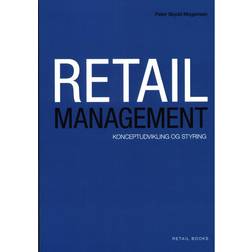 Retail management: Konceptudvikling og styring (Hæftet, 2016)