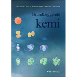 Grundlæggende kemi for bachelorniveau (Indbundet, 2016)