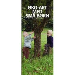 Øko-Art med små børn (Indbundet, 2011)