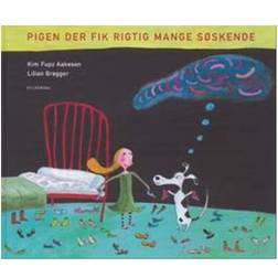 Pigen der fik rigtig mange søskende (Indbundet, 2004)