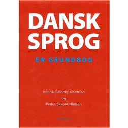 Dansk sprog: en grundbog (Hæftet, 2007)