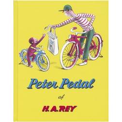 Peter Pedal, Hardback (Indbundet, 1998)