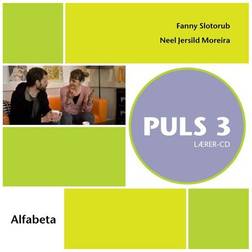 Puls 3, lærer-cd (Ljudbok, CD, 2011)