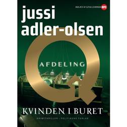 Kvinden i buret (Lydbog, 2014)
