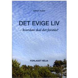 Det evige liv: hvordan skal det forstås (Hæftet, 2016)