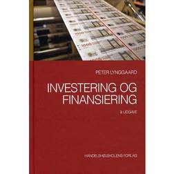 Investering og finansiering (Indbundet, 2013)