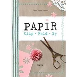 Papir: klip, fold, sy (Indbundet, 2016)
