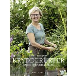 Krydderurter: bogen for urteelskere (Indbundet, 2017)