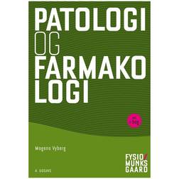 Patologi og farmakologi (Hæftet, 2016)