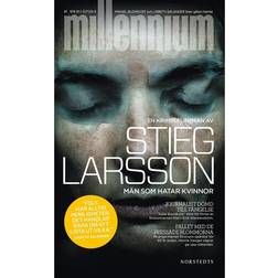 Män som hatar kvinnor (Häftad, 2015)