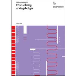 Efterisolering af etageboliger (Hæftet, 2008)