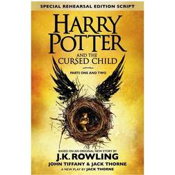 Harry Potter and the Cursed Child - Parts I & II (Inbunden, 2016)