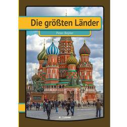 Die grössten Länder (Indbundet, 2016)