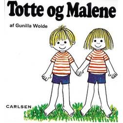 Totte og Malene (Indbundet, 1998)