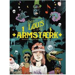 Louis Armstærk (Hæftet, 2015)