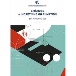 Småhuse - indretning og funktion (Hæftet, 2015)