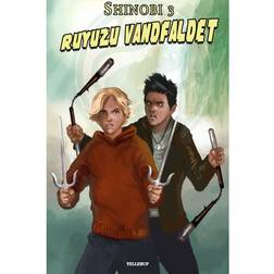 Shinobi #3: Ryuzu vandfaldet (E-bog, 2014)