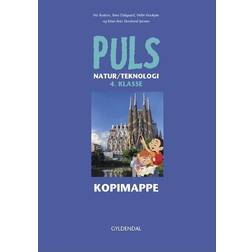Puls - natur/teknologi 4. klasse, Kopimappe (Spiralryg, 2015)