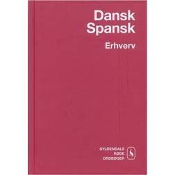 Dansk-spansk erhvervsordbog (Indbundet, 2005)