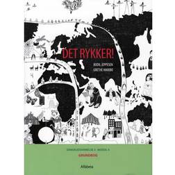 Det rykker - Grundbog: danskuddannelse 3, modul 4, Grundbog (Hæftet, 2014)
