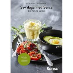 Syv dage med Sense: den nemme ugeplan (Hæftet, 2016)