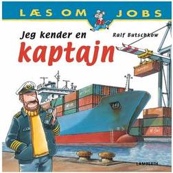 Jeg kender en kaptajn (Indbundet, 2015)