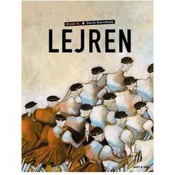 Lejren, Hardback (Indbundet, 2011)