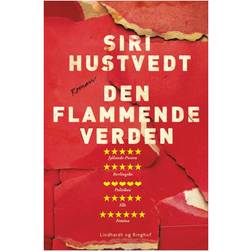 Den flammende verden: roman (Hæftet, 2015)