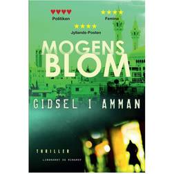 Gidsel i Amman (Hæftet, 2016)