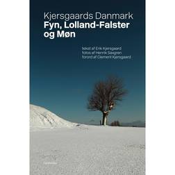 Kjersgaards Danmark - Fyn, Lolland-Falster og Møn (Indbundet, 2013)