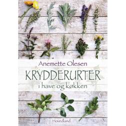 Krydderurter i have og køkken (Inbunden, 2014)