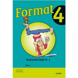 Format - 4: elevbog, Træningshæfte (Bind 2) (Hæftet, 2012)