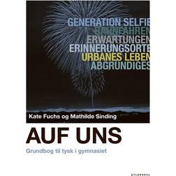 Auf uns: grundbog til tysk i gymnasiet (Hæftet, 2016)